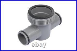 BestWay Flowclear 1500 Gallon Above Ground Swimming Pool Filter Pump 58704E