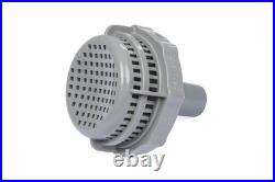 BestWay Flowclear 1500 Gallon Above Ground Swimming Pool Filter Pump 58704E