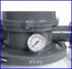 BestWay Flowclear 1500 Gallon Swimming Pool Sand Filter Pump FAST SHIP 58663E