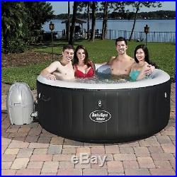 Bestway Lay-Z-Spa Hot Tub Open Box