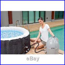 Bestway Lay-Z-Spa Hot Tub Open Box