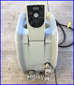 Bestway Saluspa S100105 Hot Tub Pump And Heater For Parts Or Repair E02 Error