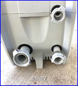 Bestway Saluspa S100105 Hot Tub Pump And Heater For Parts Or Repair E02 Error
