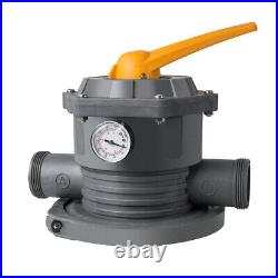 Bestway Sand Filter Pump 2200 Gallon for Large Above Ground Swimming Pool SALE