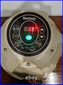 Bestway saluspa pump