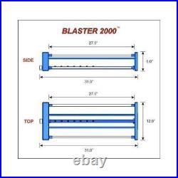 Blaster Automatic Pool Filter Cleaner Neoterics