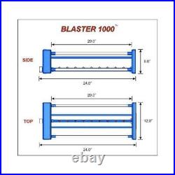 Blaster Automatic Pool Filter Cleaner Neoterics