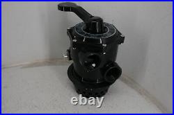 BlueBay Sand Filter Pump Above Ground Pool 15in 1/2 Horse Power 2250GPH Black