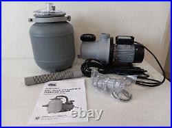 BlueWave Easy Clean 200 Cartridge Filtration System NEP4268 Open Box