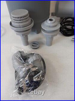 BlueWave Easy Clean 200 Cartridge Filtration System NEP4268 Open Box