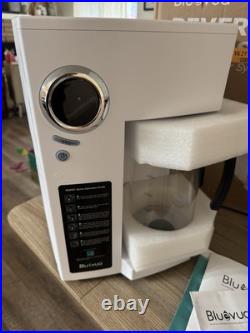 Bluevua RO100ROPOT-UV Reverse Osmosis System Countertop Water Filter 6 Stage