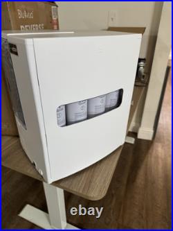 Bluevua RO100ROPOT-UV Reverse Osmosis System Countertop Water Filter 6 Stage