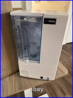 Bluevua RO100ROPOT-UV Reverse Osmosis System Countertop Water Filter 6 Stage
