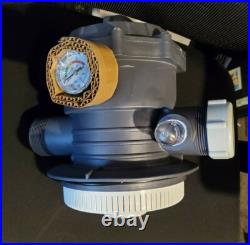 Brand New Intex 11378 6-Way Valve for 12in Sand Filter Pump & Combo Brand New Intex 11378 6-Way Valve for 12in Sand Filter Pump & Combo