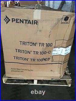 Brand New Pentair Triton TR100C Commercial Sand Pool Filter 140315