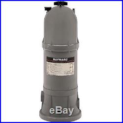 C17502S Hayward Star-Clear Plus Cartridge 175 sq. Ft. With 2in. Pool Filter