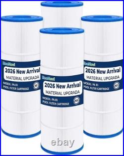 C3030 Pool Filter 4-Pack fits Hayward SwimClear C3030 / C3025 / C3020