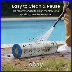 C3030 Pool Filter 4-Pack fits Hayward SwimClear C3030 / C3025 / C3020