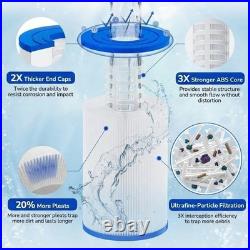 C3030 Pool Filter 4-Pack fits Hayward SwimClear C3030 / C3025 / C3020