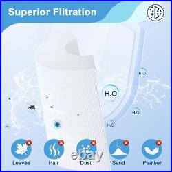 C4030 Pool Filter Cartridges, Compatible with Hayward SwimClear C4020, C4025