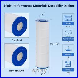 C4030 Pool Filters Cartridge Compatible with Hayward SwimClear C4030 C4025 C4020 C4030 Pool Filters Cartridge Compatible with Hayward SwimClear C4030 C4025 C4020