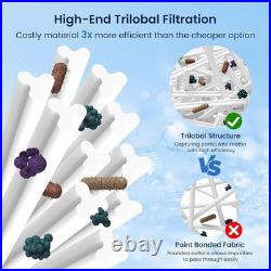 C4030 Pool Filters Cartridge Compatible with Hayward SwimClear C4030 C4025 C4020