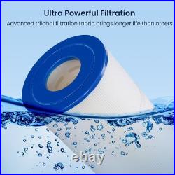 C4030 Pool Filters Cartridge Compatible with Hayward SwimClear C4030 C4025 C4020