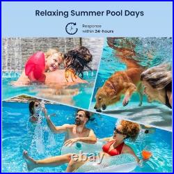 C4030 Pool Filters Cartridge Compatible with Hayward SwimClear C4030 C4025 C4020 C4030 Pool Filters Cartridge Compatible with Hayward SwimClear C4030 C4025 C4020