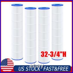 C5030 Pool Filter Cartridges 4-Pack for Hayward SwimClear C5020, C5500, C-7494 C5030 Pool Filter Cartridges 4-Pack for Hayward SwimClear C5020, C5500, C-7494