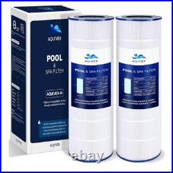 CC200 Pool Filter Cartridge 200 Sq. Ft, Compatible With Pentair Clean and Cl CC200 Pool Filter Cartridge 200 Sq. Ft, Compatible With Pentair Clean and Cl