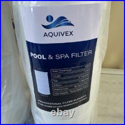 CCP320 Pool Filter Cartridges, Compatible with Pentair Clean & Clear Plus 320