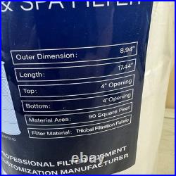 CCP320 Pool Filter Cartridges, Compatible with Pentair Clean & Clear Plus 320