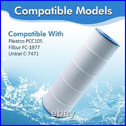 CCP420 Filter Replaces Pentair PCC105 R173576 178584 4 Cartridges
