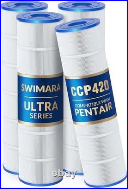 CCP420 PCC105 178584 R173576 817-0106,5oz+Trilobal Fabric Pool Filter Cartridges CCP420 PCC105 178584 R173576 817-0106,5oz+Trilobal Fabric Pool Filter Cartridges