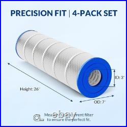 CCP420 PCC105 178584 R173576 817-0106,5oz+Trilobal Fabric Pool Filter Cartridges CCP420 PCC105 178584 R173576 817-0106,5oz+Trilobal Fabric Pool Filter Cartridges