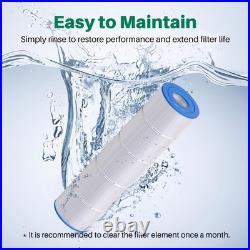 CCP420 PCC105-PAK4 C7471 R173576 FC-1977 4PK Filter for Pentair Plus 420sqft