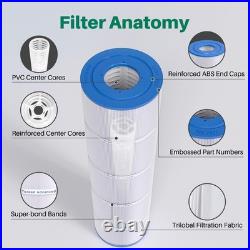 CCP420 PCC105-PAK4 C7471 R173576 FC-1977 4PK Filter for Pentair Plus 420sqft