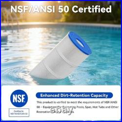 CCP420 Pool Filter 4-Pack for Pentair Clean Clear Plus 420 R173576 5oz