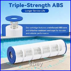 CCP420 Pool Filter 4-Pack for Pentair Clean Clear Plus 420 R173576 5oz