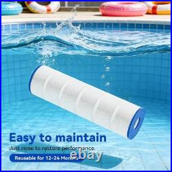 CCP420 Pool Filter 4-Pack for Pentair Clean Clear Plus 420 R173576 5oz