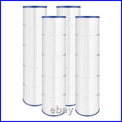 CCP420 Pool Filter Cartridge 4PK for Pentair Clean & Clear, PCC105 C-7471 PCC105 CCP420 Pool Filter Cartridge 4PK for Pentair Clean & Clear, PCC105 C-7471 PCC105