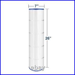 CCP420 Pool Filter Cartridge 4PK for Pentair Clean & Clear, PCC105 C-7471 PCC105 CCP420 Pool Filter Cartridge 4PK for Pentair Clean & Clear, PCC105 C-7471 PCC105