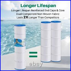 CCP420 Pool Filter Replaces Pentair Clean and Clear Plus 420, PCC105-PAK4, 4PACK