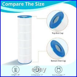 CCP420 Pool Filters for Pentair Clean & Clear Plus 420 PCC105 R173576, 4-Pack