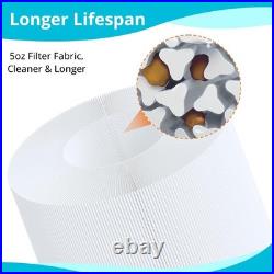 CCP420 Pool Filters for Pentair Clean & Clear Plus 420 PCC105 R173576, 4-Pack