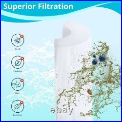 CCP420 Pool Filters for Pentair Clean & Clear Plus 420 PCC105 R173576, 4-Pack