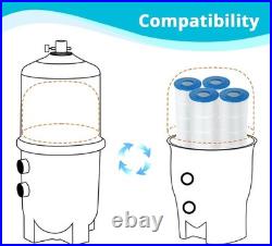 CCP420 Pool Filters for Pentair Clean & Clear Plus 420 PCC105 R173576, 4-Pack