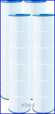 CCP520 Pool Filter, Replacement for Pentair Clean & Clear Plus 520, 4 Pack