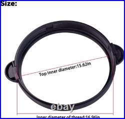 CCX1000D Lock Ring Assembly with 2 Safety Clips For Hayward XStream Filtration