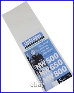 CINTROPUR SLEEVES for NW 50 / 62 / 75 / 500 / 650 / 800